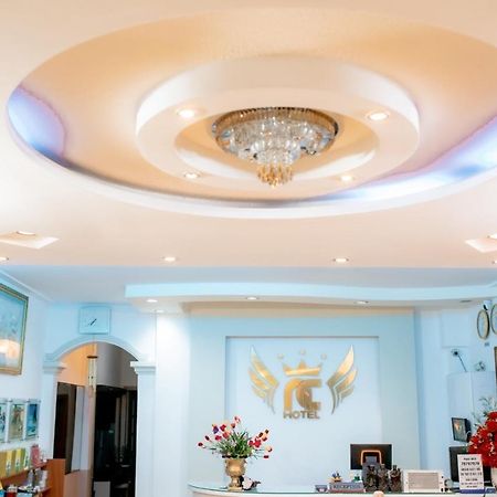 Ngoc Chau Hotel 달랏 외부 사진
