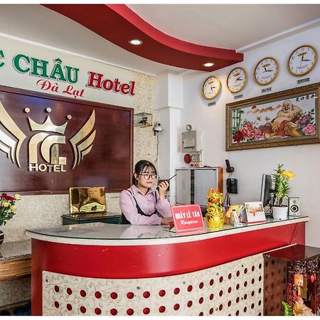 Ngoc Chau Hotel 달랏 외부 사진