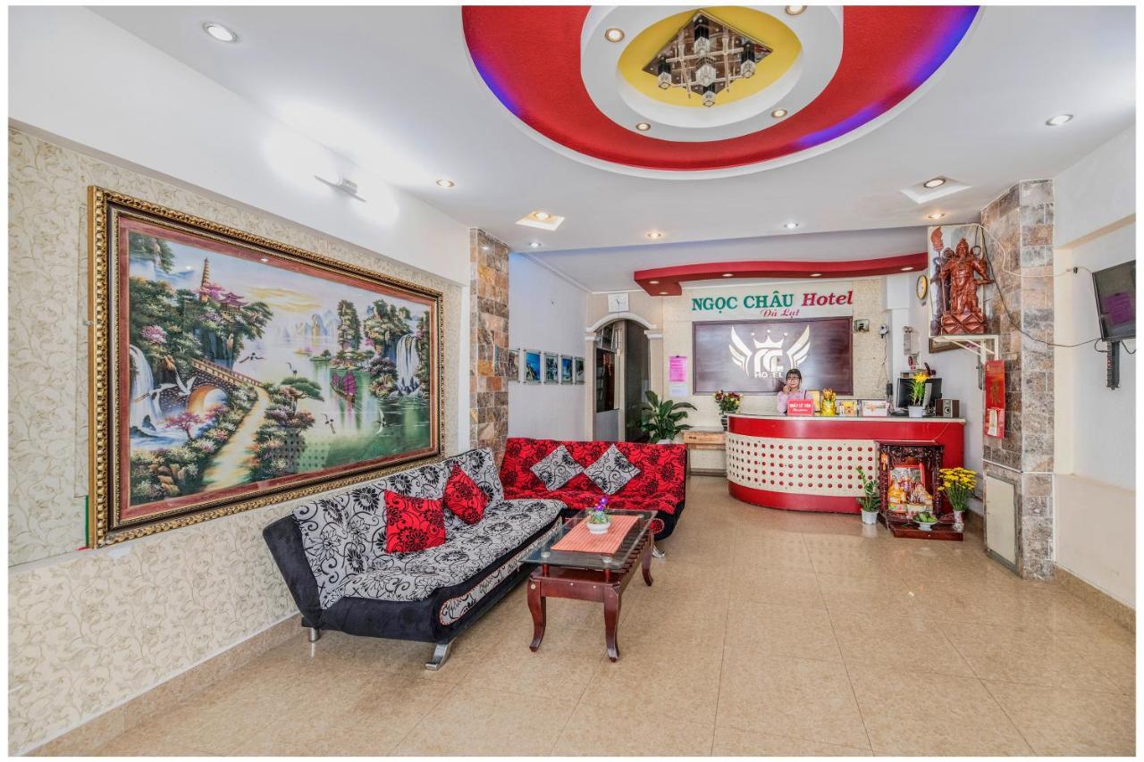 Ngoc Chau Hotel 달랏 외부 사진