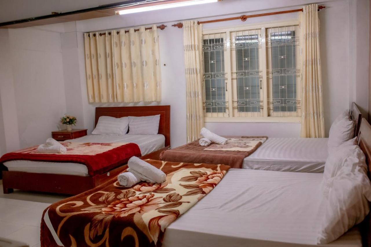 Ngoc Chau Hotel 달랏 외부 사진