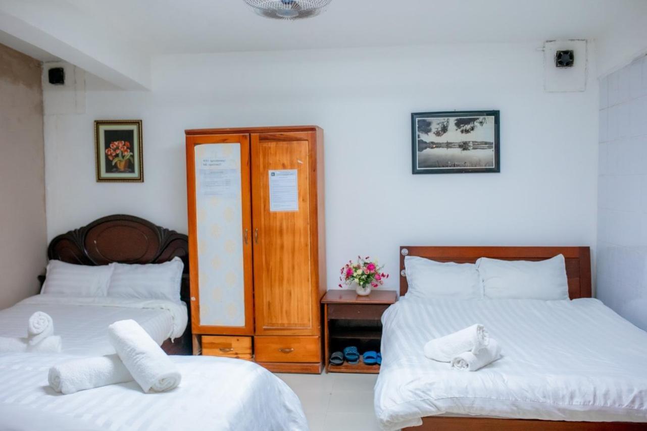 Ngoc Chau Hotel 달랏 외부 사진