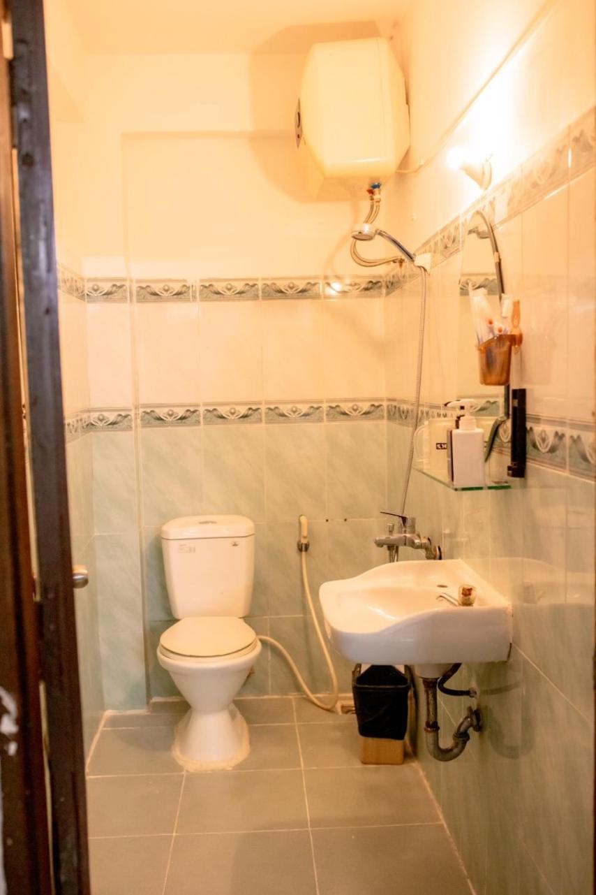Ngoc Chau Hotel 달랏 외부 사진