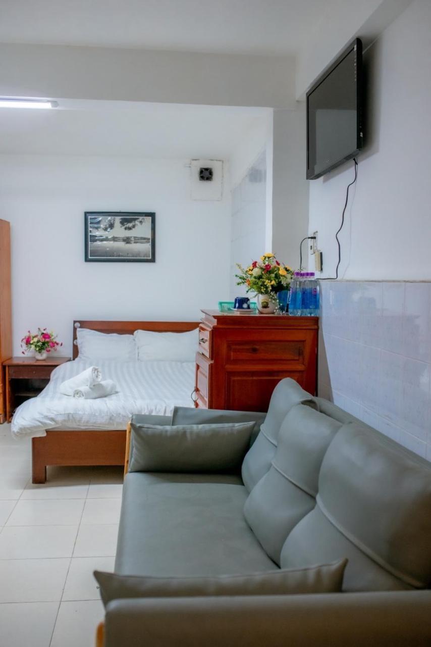Ngoc Chau Hotel 달랏 외부 사진