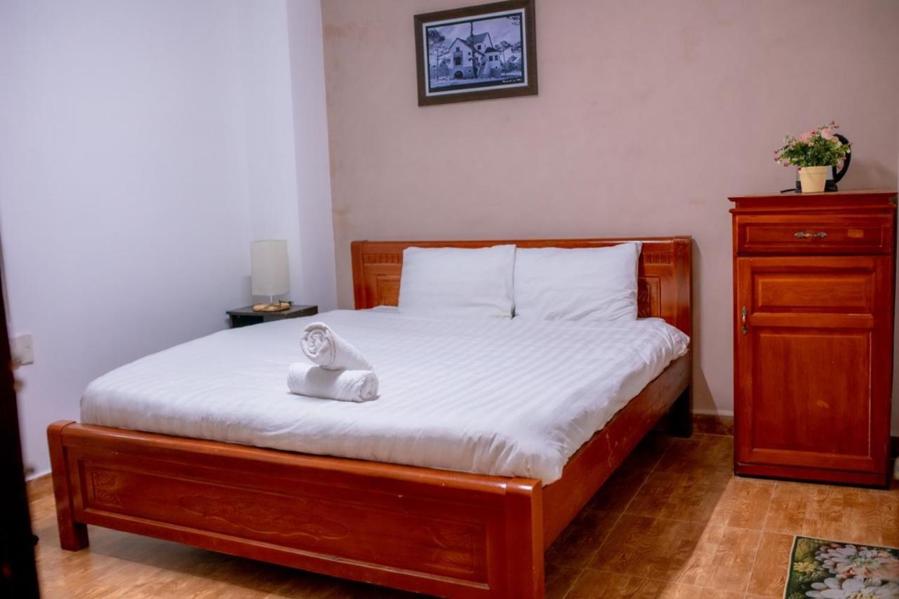 Ngoc Chau Hotel 달랏 외부 사진