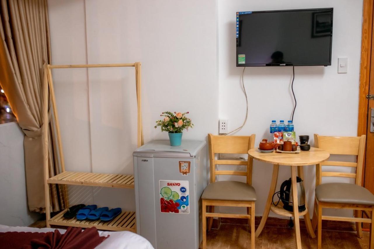 Ngoc Chau Hotel 달랏 외부 사진