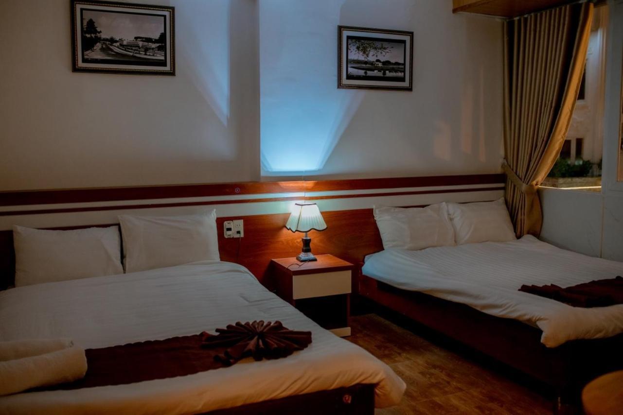 Ngoc Chau Hotel 달랏 외부 사진