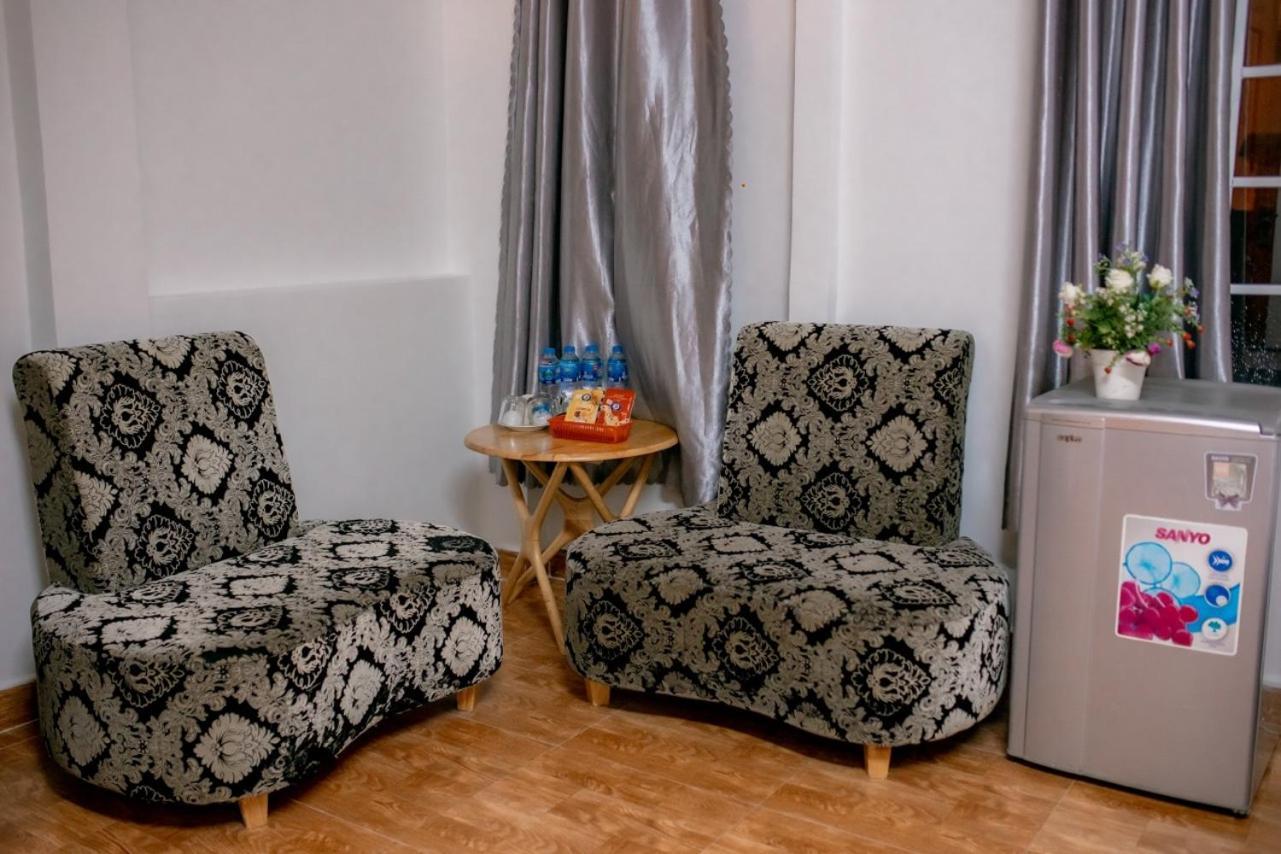 Ngoc Chau Hotel 달랏 외부 사진