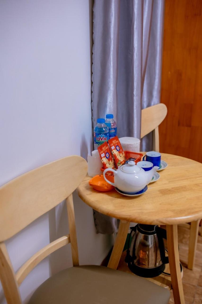 Ngoc Chau Hotel 달랏 외부 사진