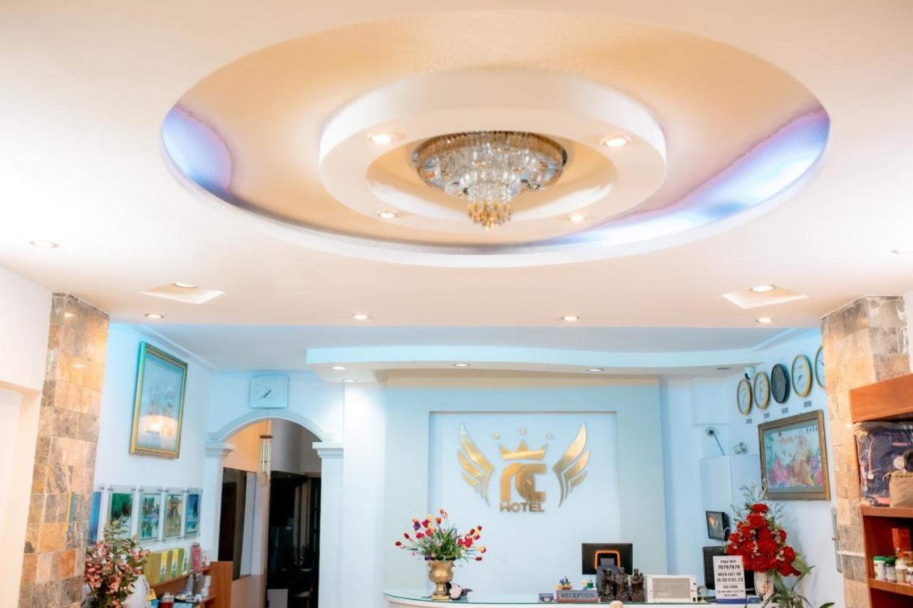 Ngoc Chau Hotel 달랏 외부 사진