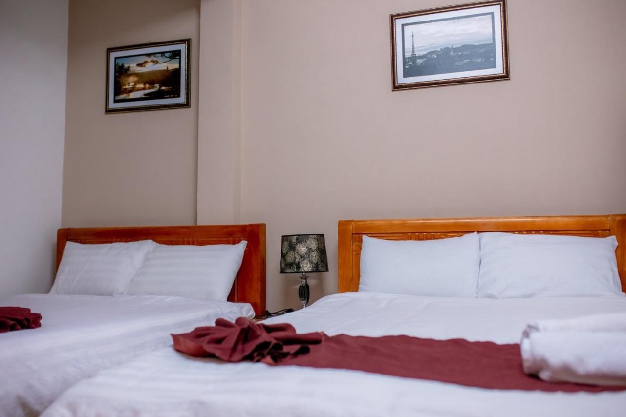 Ngoc Chau Hotel 달랏 외부 사진