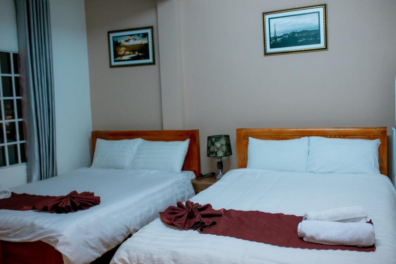 Ngoc Chau Hotel 달랏 외부 사진