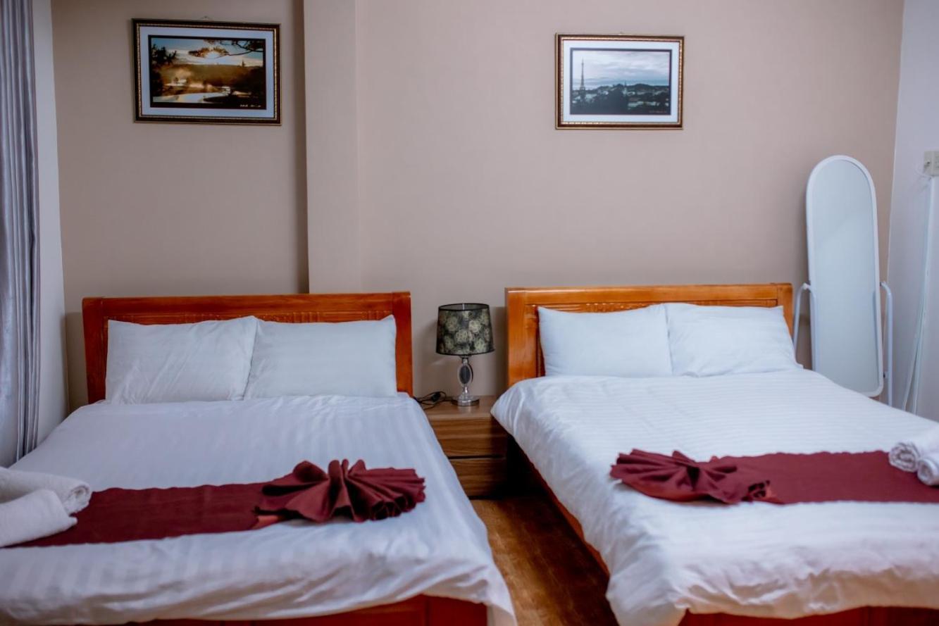 Ngoc Chau Hotel 달랏 외부 사진