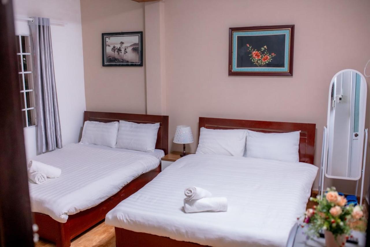 Ngoc Chau Hotel 달랏 외부 사진