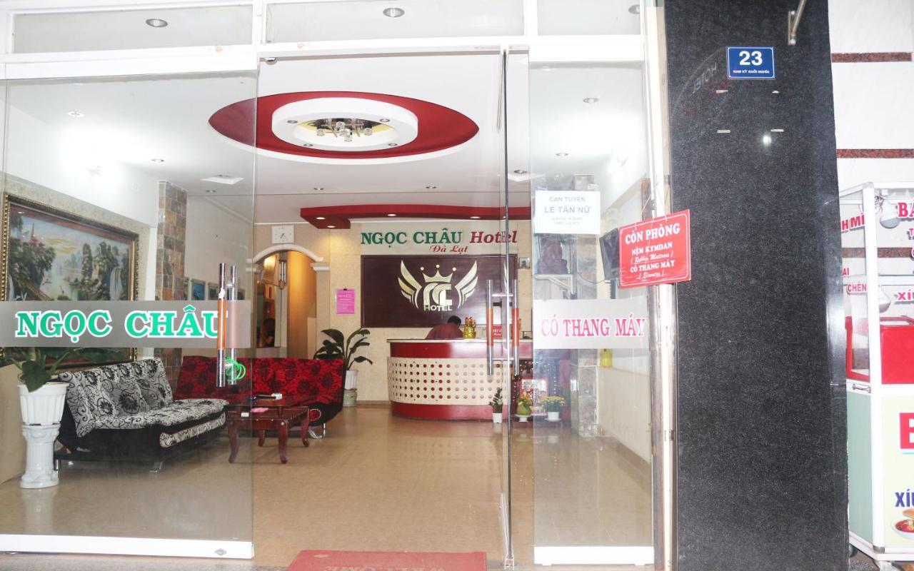 Ngoc Chau Hotel 달랏 외부 사진