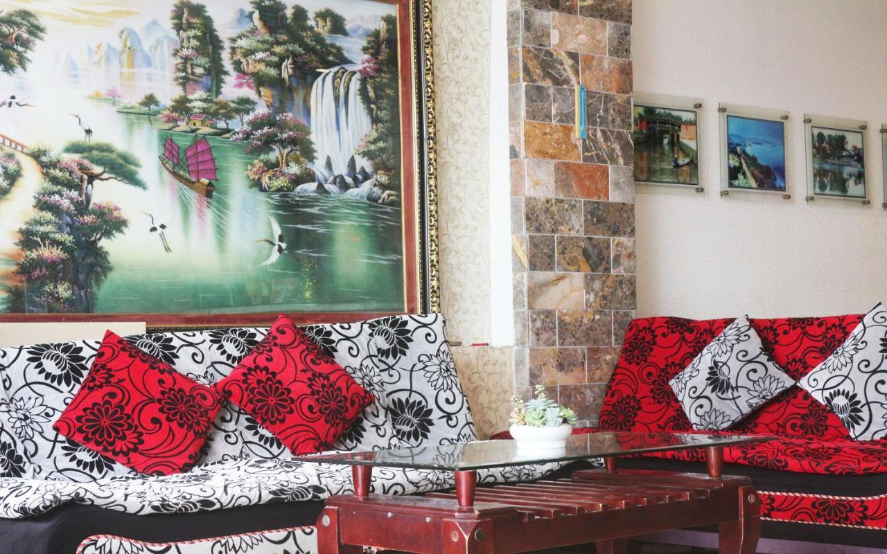 Ngoc Chau Hotel 달랏 외부 사진