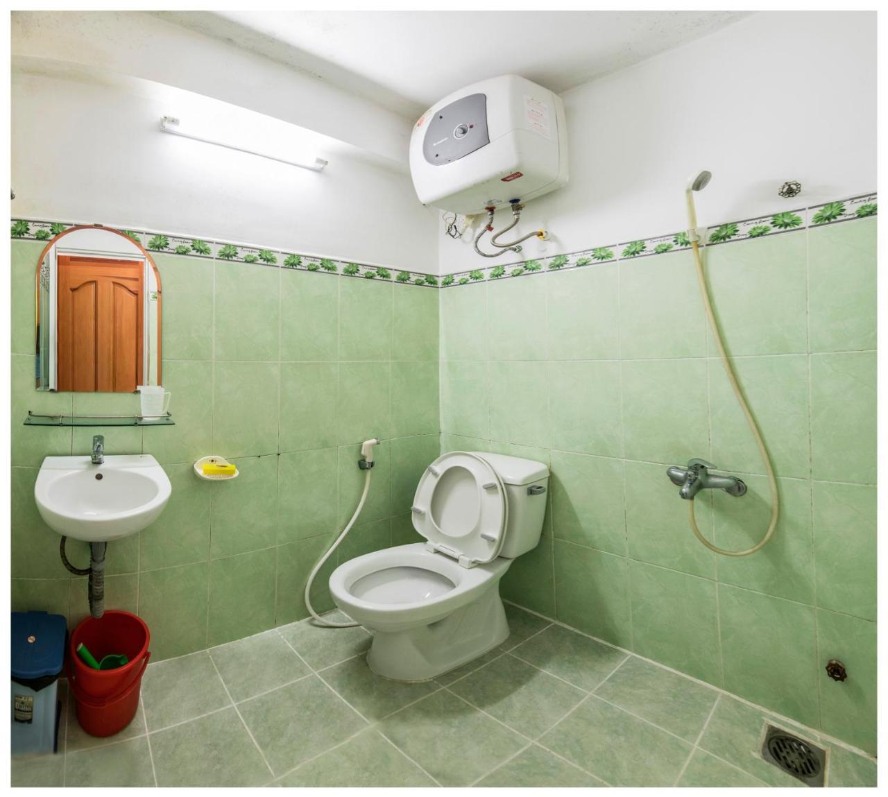 Ngoc Chau Hotel 달랏 외부 사진