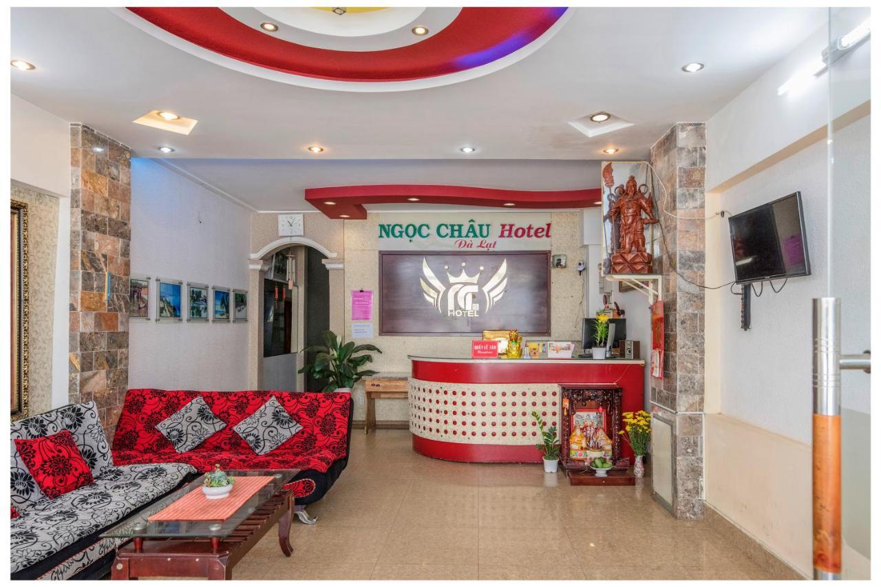 Ngoc Chau Hotel 달랏 외부 사진
