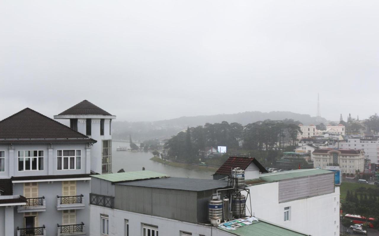 Ngoc Chau Hotel 달랏 외부 사진