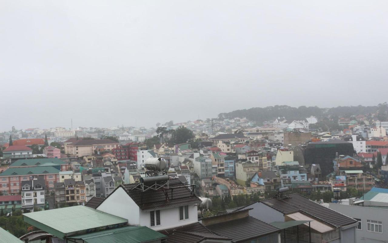 Ngoc Chau Hotel 달랏 외부 사진