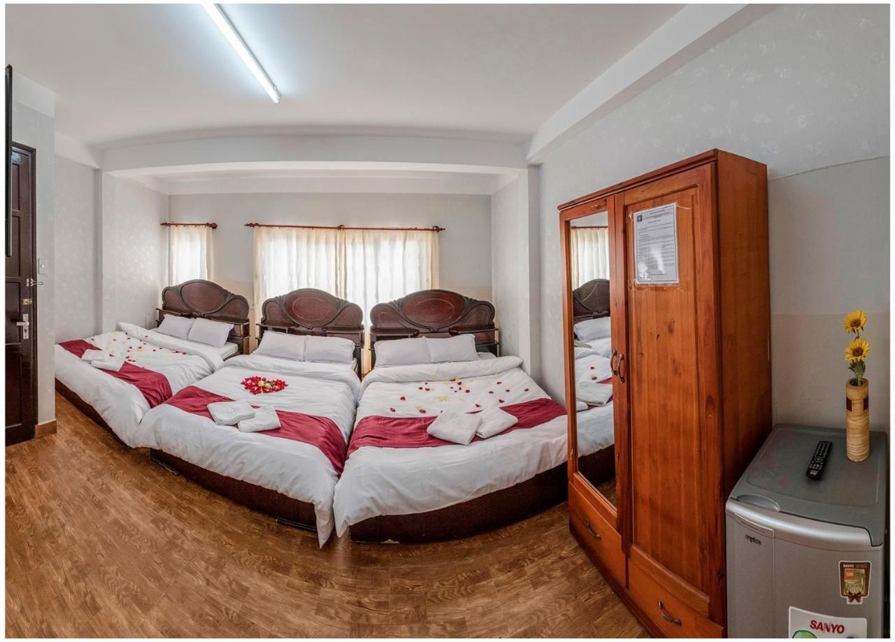 Ngoc Chau Hotel 달랏 외부 사진