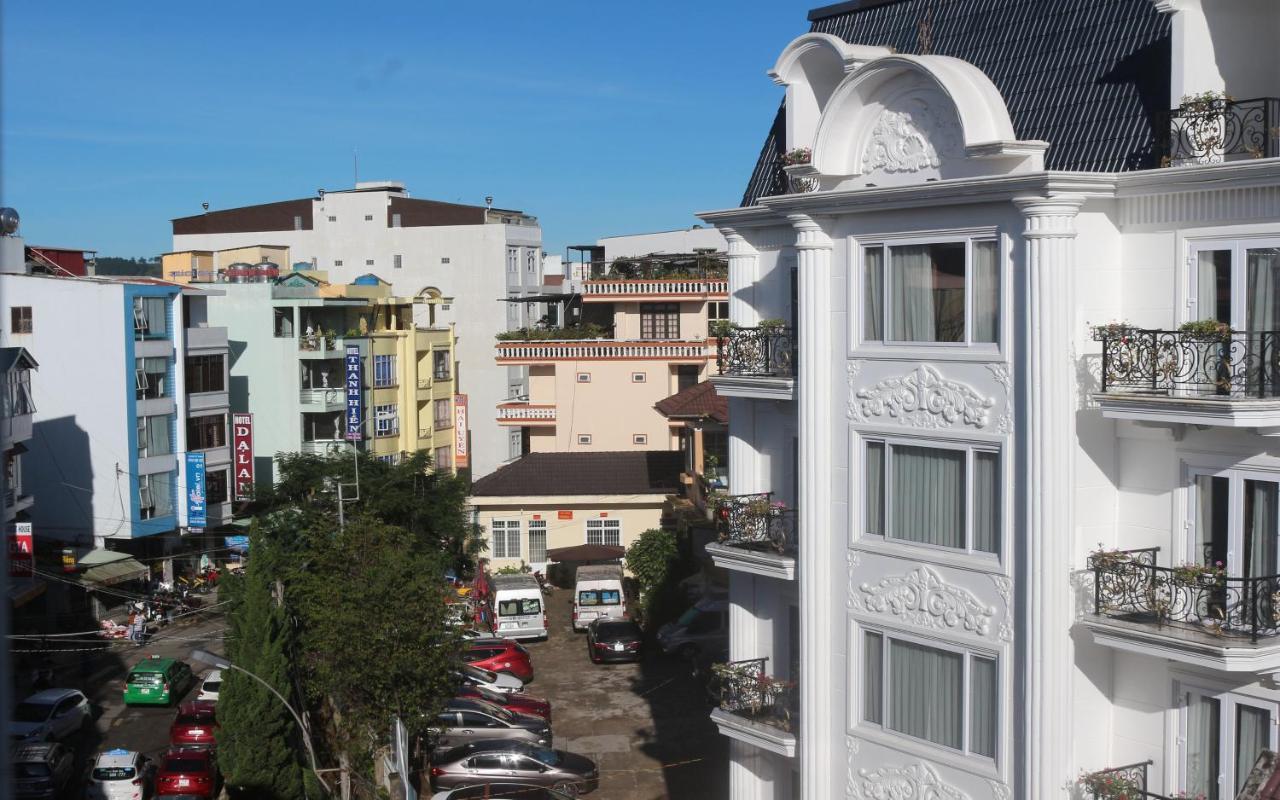 Ngoc Chau Hotel 달랏 외부 사진