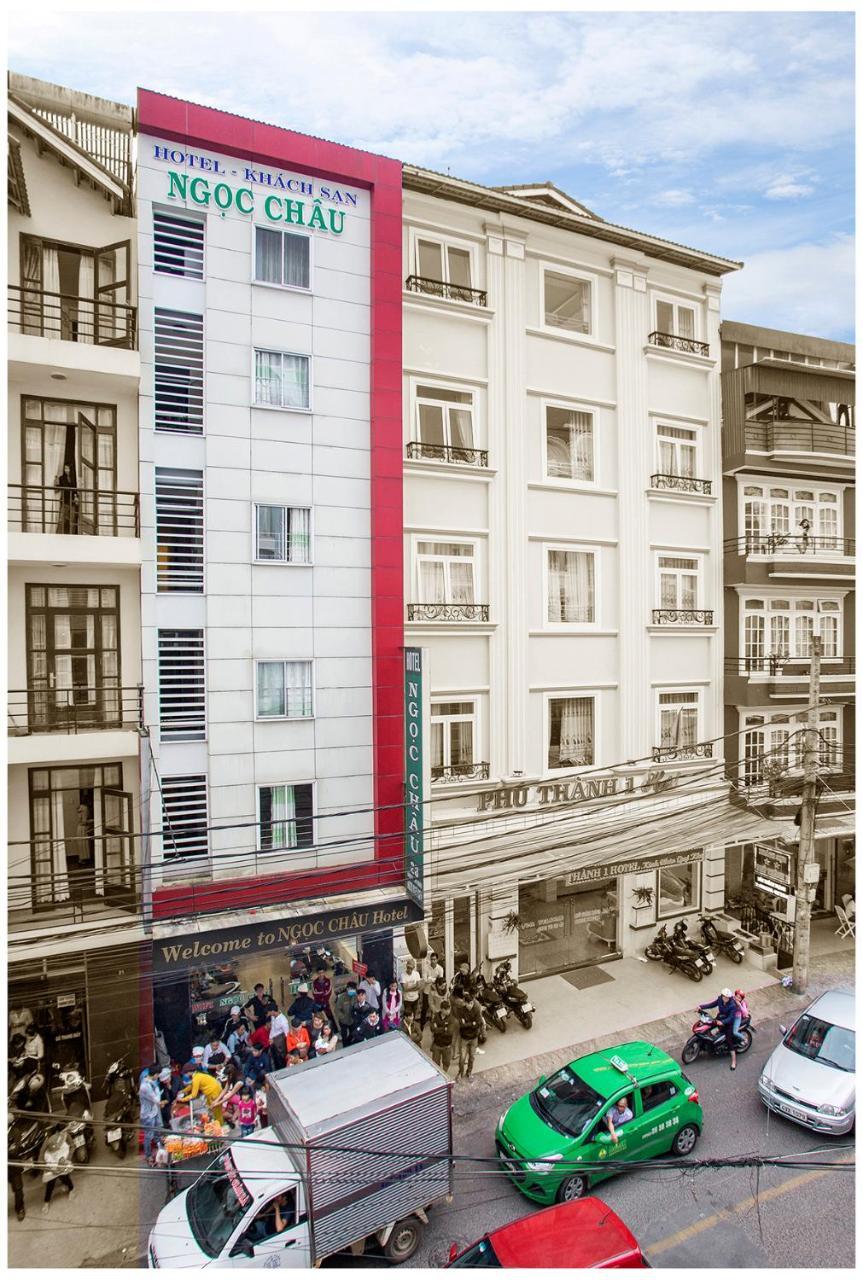 Ngoc Chau Hotel 달랏 외부 사진