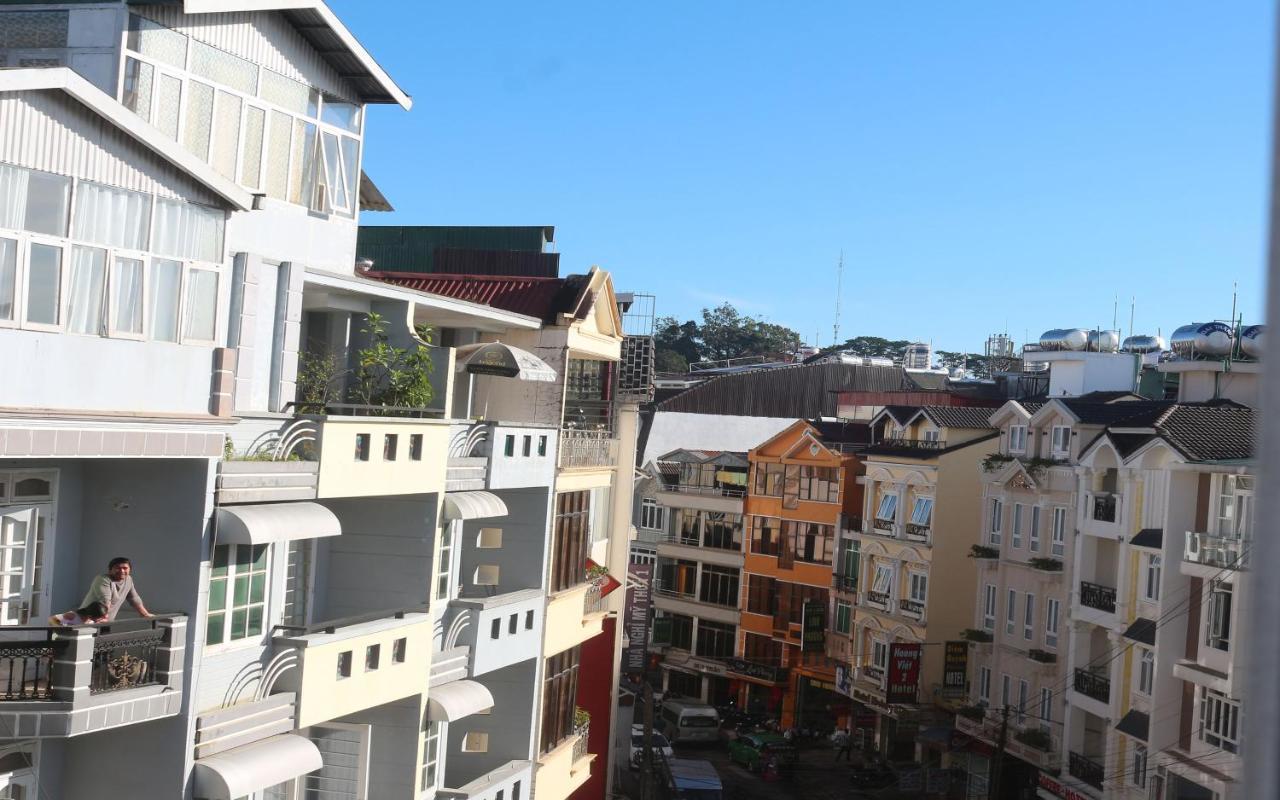 Ngoc Chau Hotel 달랏 외부 사진