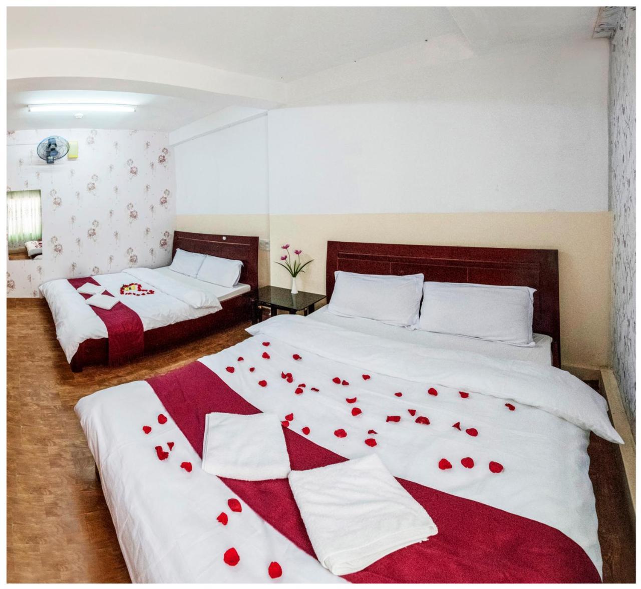 Ngoc Chau Hotel 달랏 외부 사진