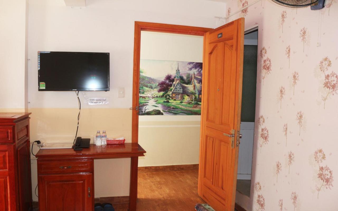 Ngoc Chau Hotel 달랏 외부 사진
