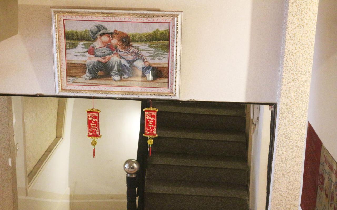 Ngoc Chau Hotel 달랏 외부 사진